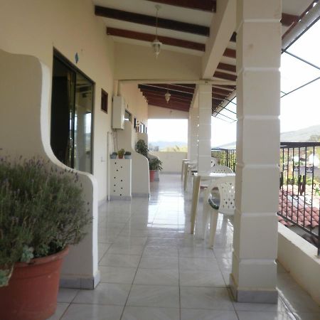 Hotel Samaipata Esterno foto