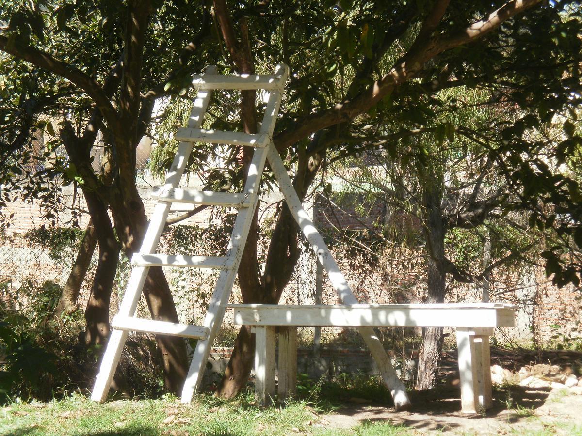 Hotel Samaipata Esterno foto