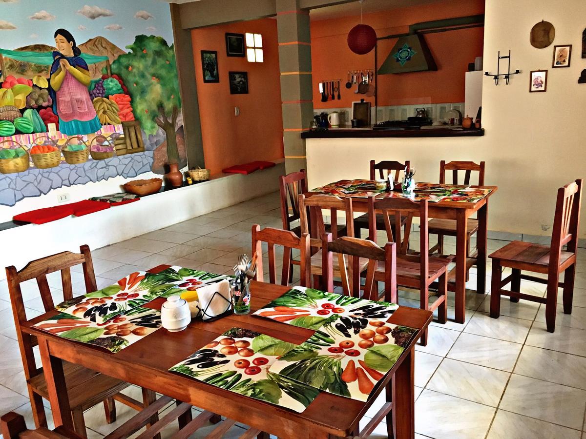 Hotel Samaipata Esterno foto