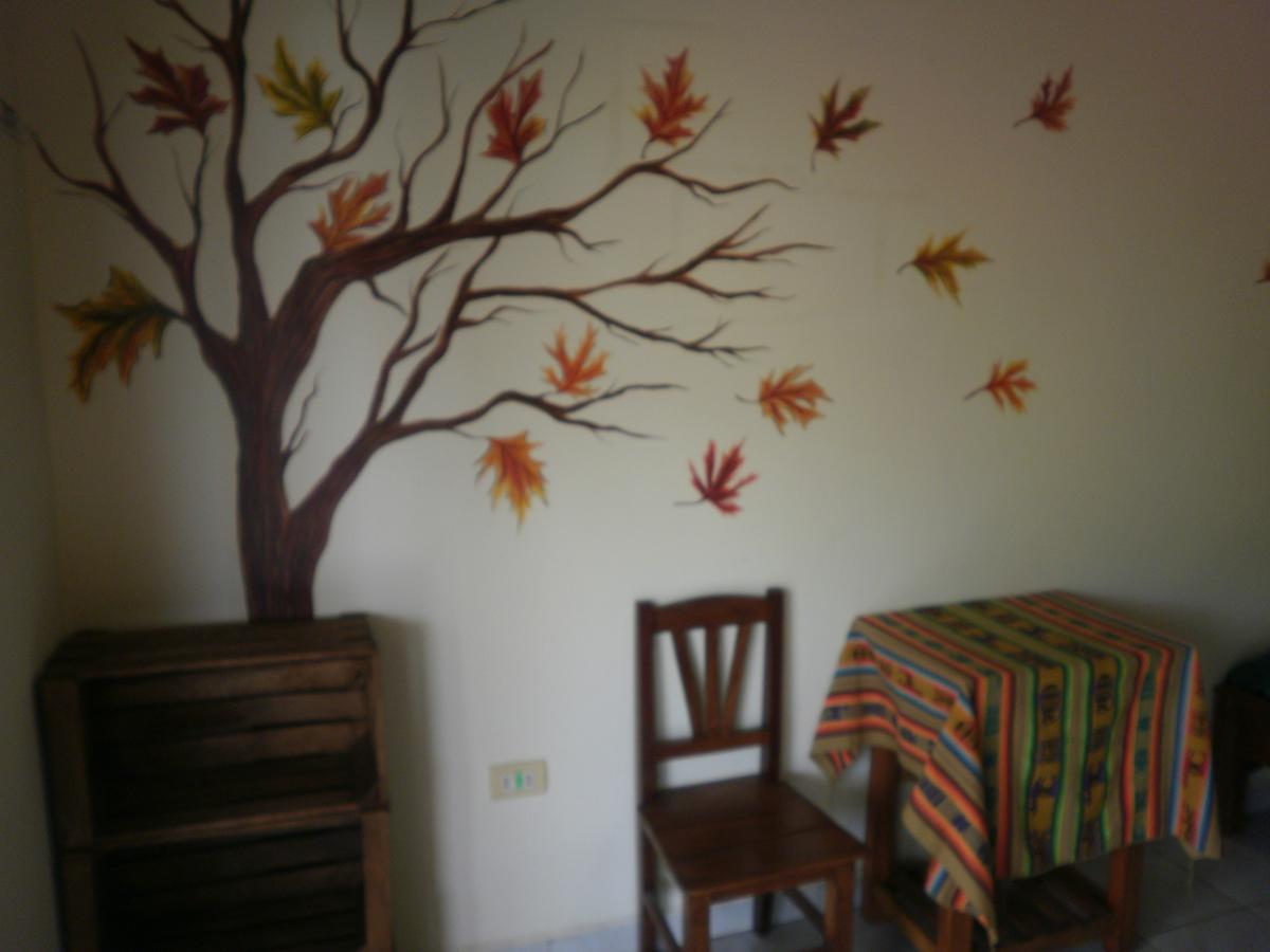 Hotel Samaipata Esterno foto