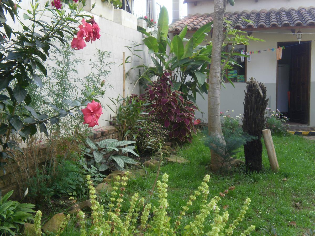 Hotel Samaipata Esterno foto