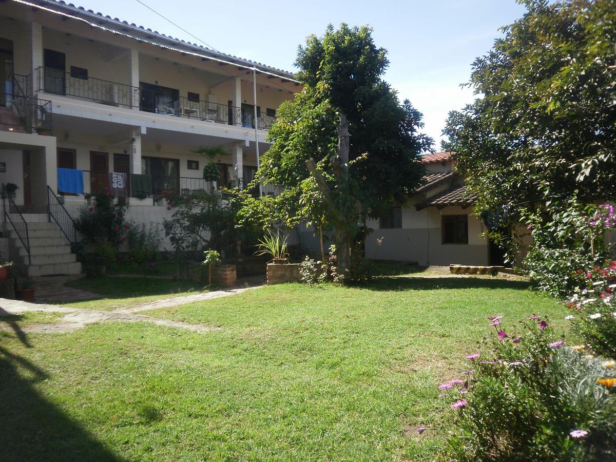 Hotel Samaipata Esterno foto
