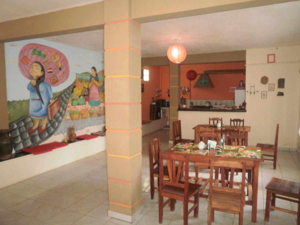 Hotel Samaipata Esterno foto