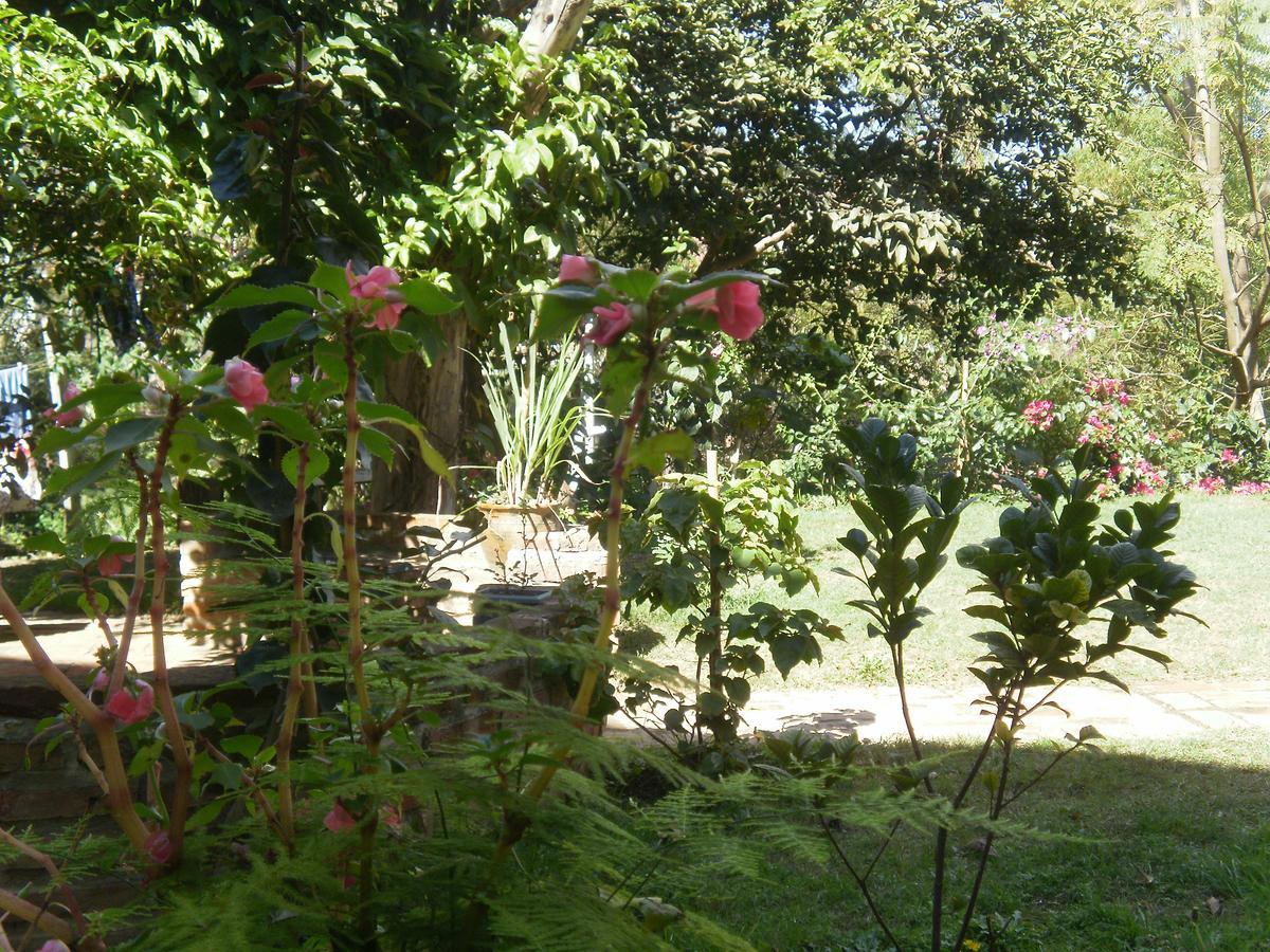 Hotel Samaipata Esterno foto