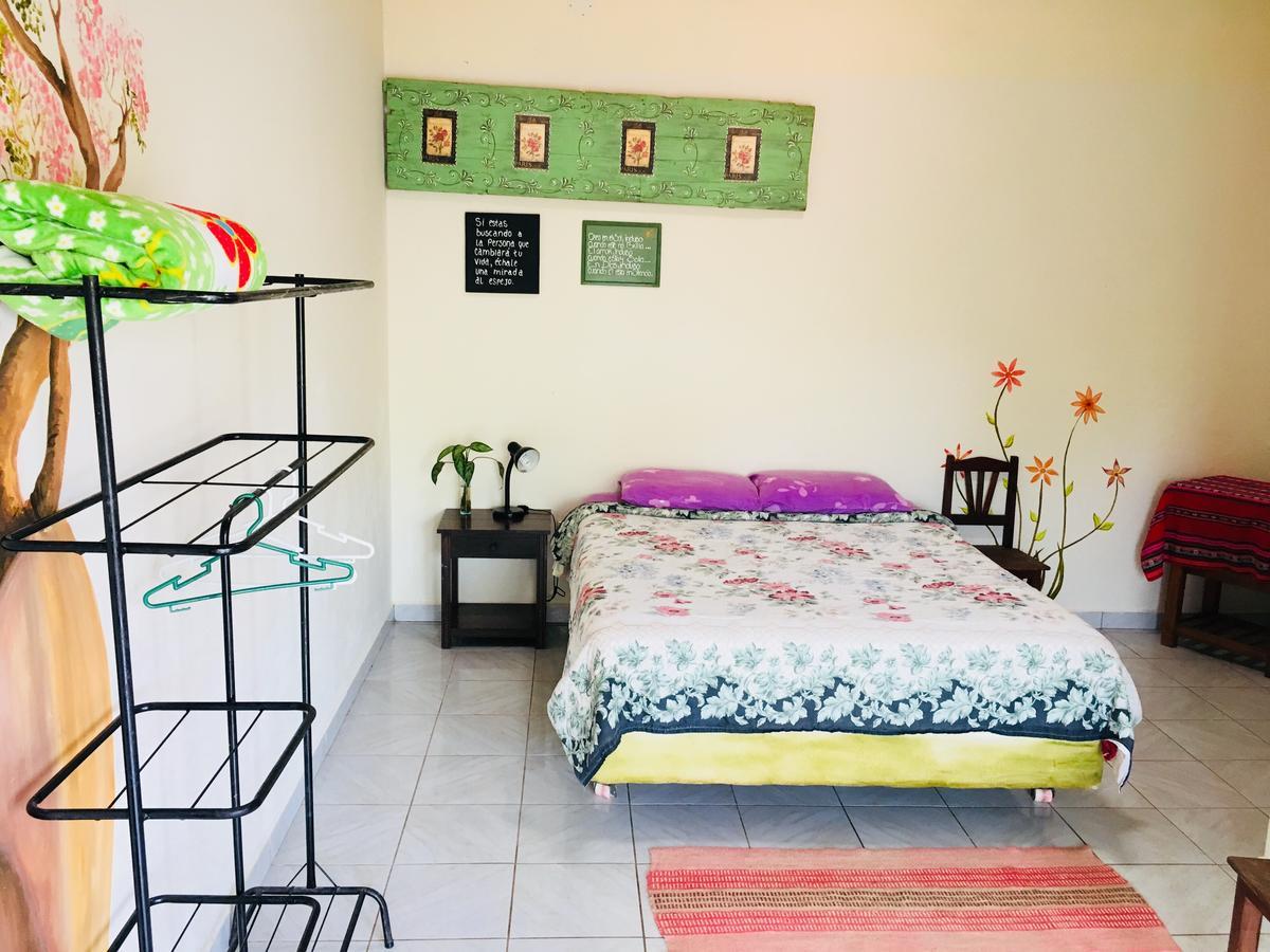Hotel Samaipata Esterno foto